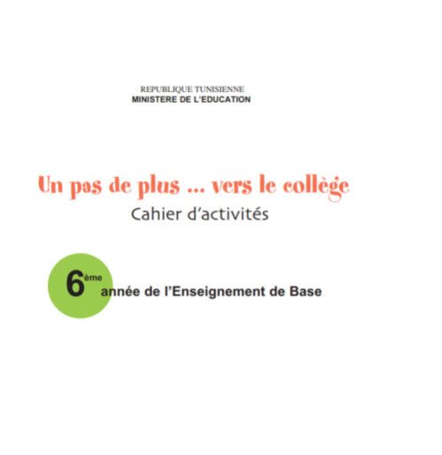 6ème année