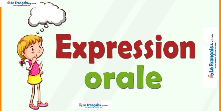 expression orale