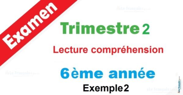 6eme lecture 2