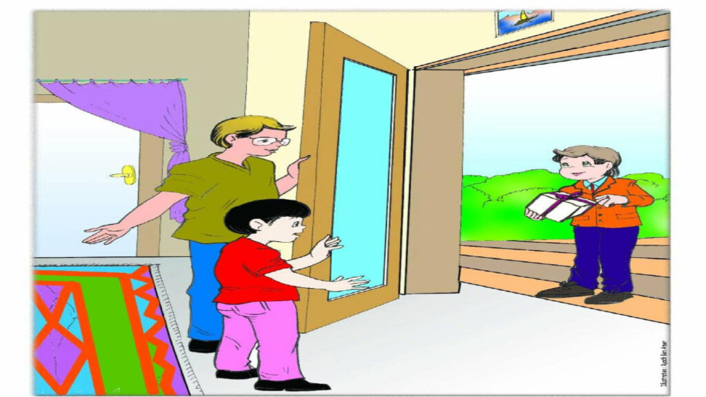 La visite de Pablo (4ème année Mod 2) Le français du primaire