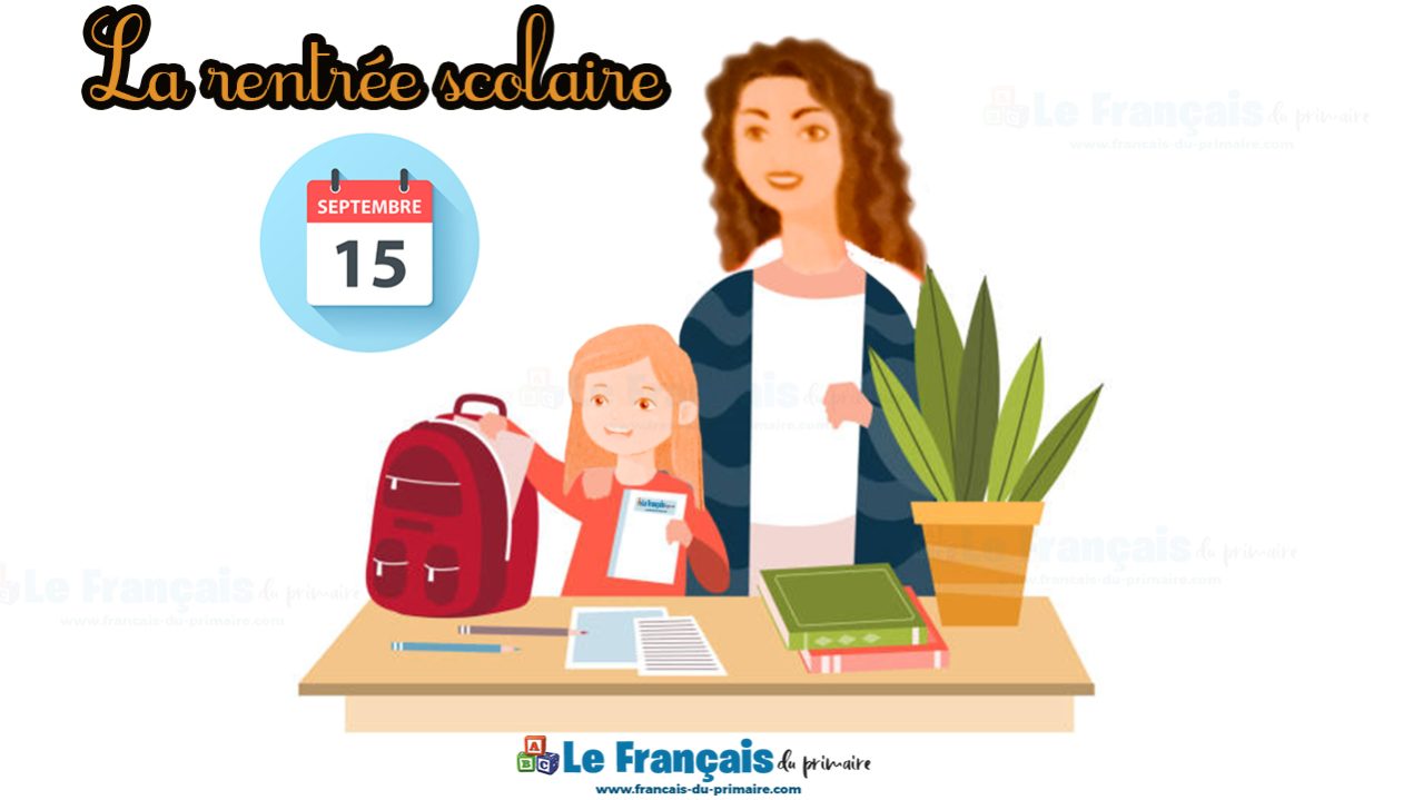Elyssa et poupou 3ème année