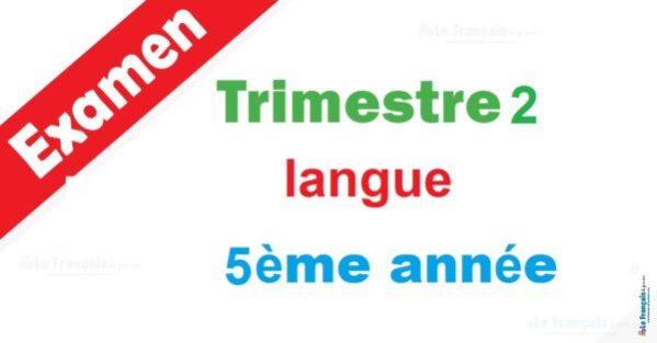 5eme langue