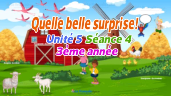 J4 unité 5