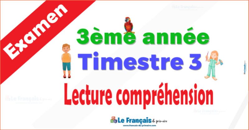 lecture 3eme