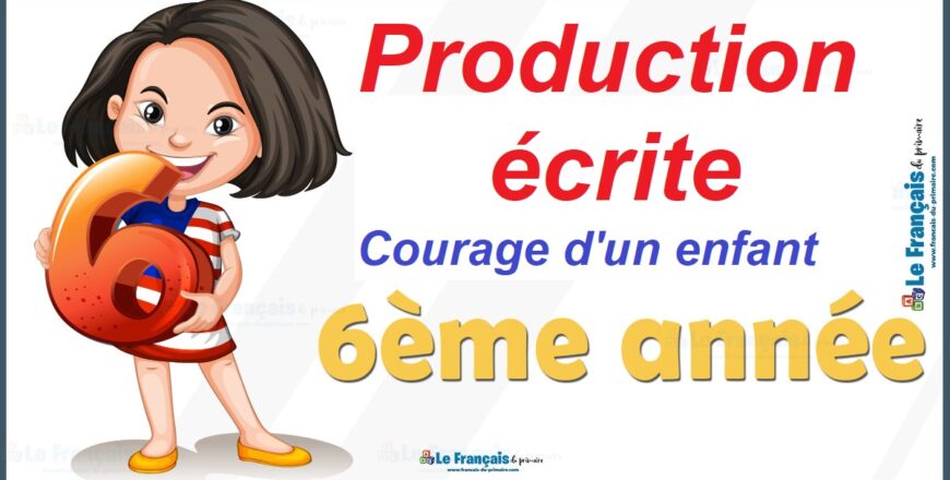 6 ème année Prod