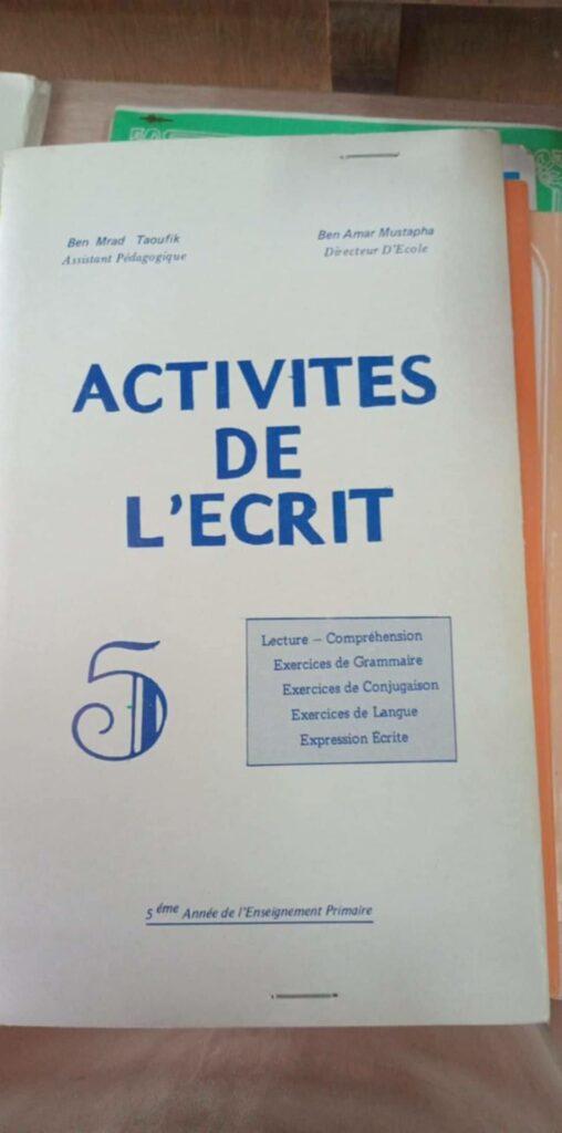 Les livres du bon vieux temps