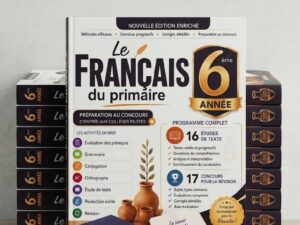 Parascolaire Français 6ème année primaire